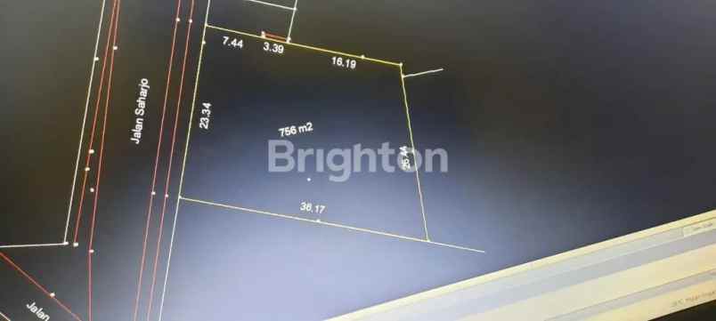 jual tanah di saharjo jakarta selatan untuk komersial