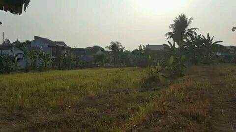 jual tanah kosong cocok untuk cluster di beji depok