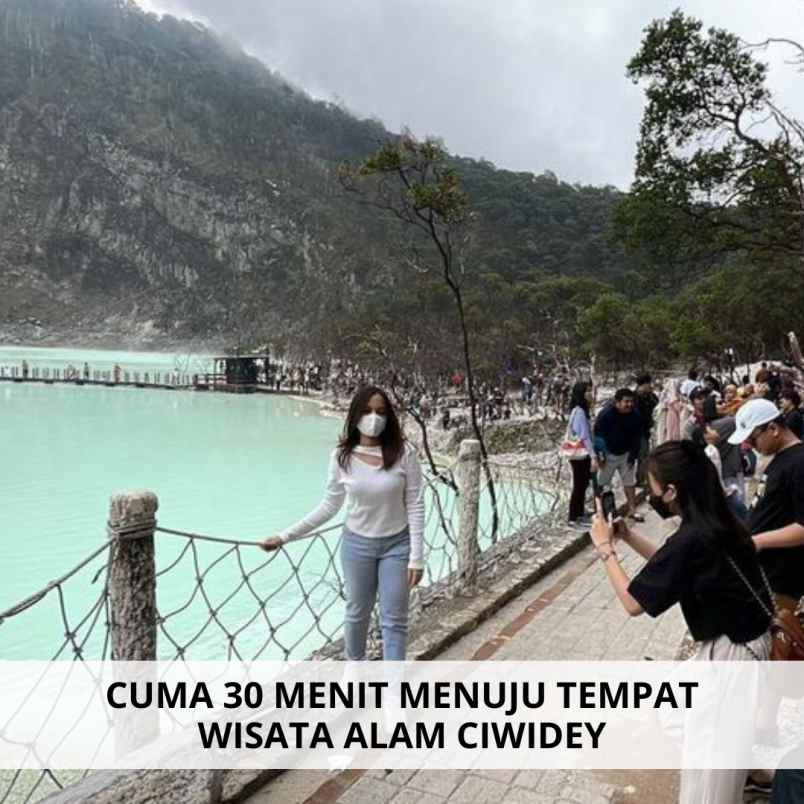 jual tanah murah di ciwidey