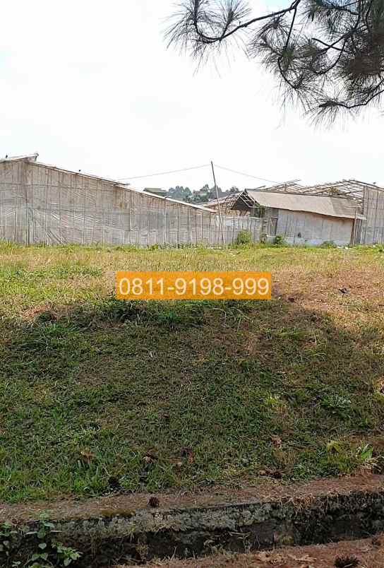 jual tanah parongpong bandung barat 150m2 bd6a57