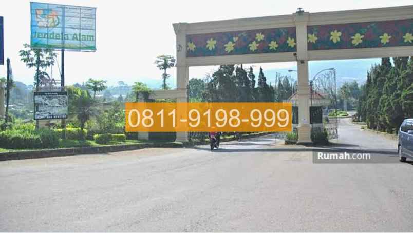 jual tanah parongpong bandung barat 150m2 bd6a57