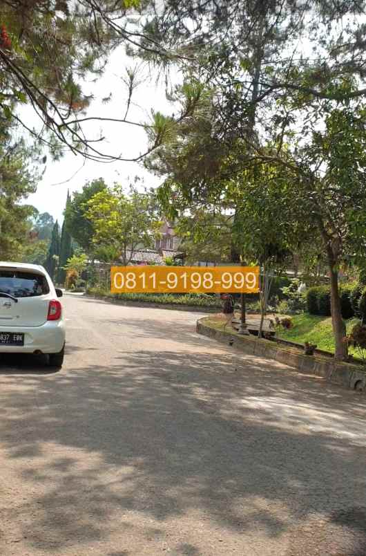 jual tanah parongpong bandung barat 150m2 bd6a57