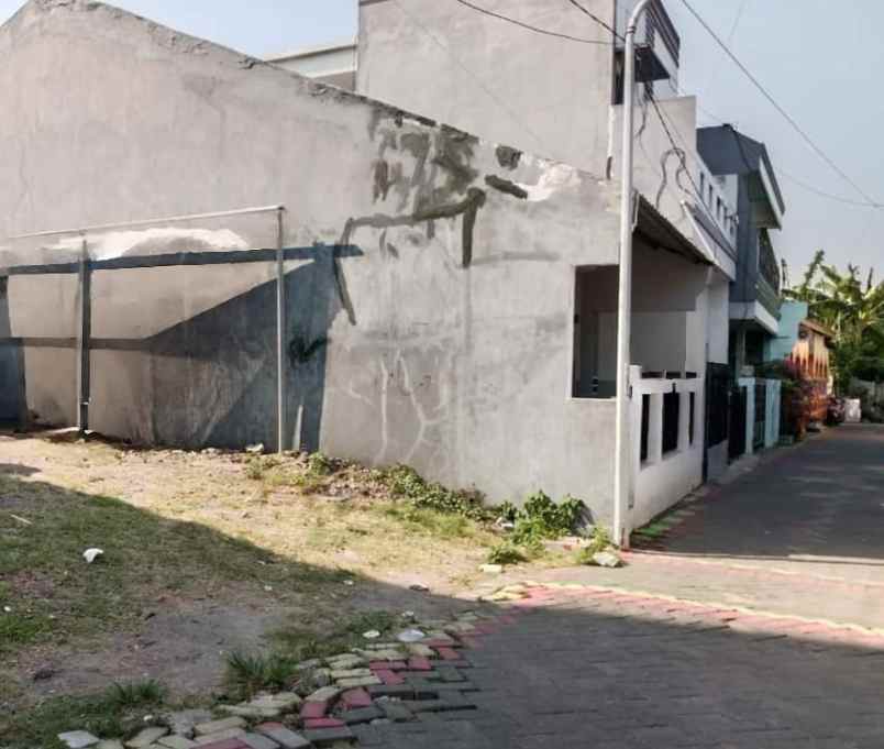 jual tanah tengah kota surabaya lokasi siwalankerto