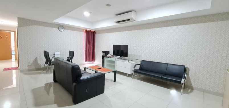 jual the mansion jasmine bellavista furnished
