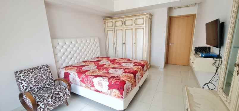 jual the mansion jasmine bellavista furnished