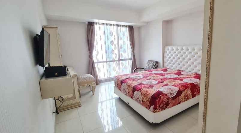 jual the mansion jasmine bellavista furnished