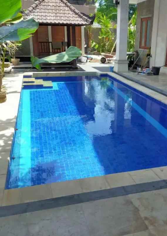 jual villa di batur sari sanur denpasar