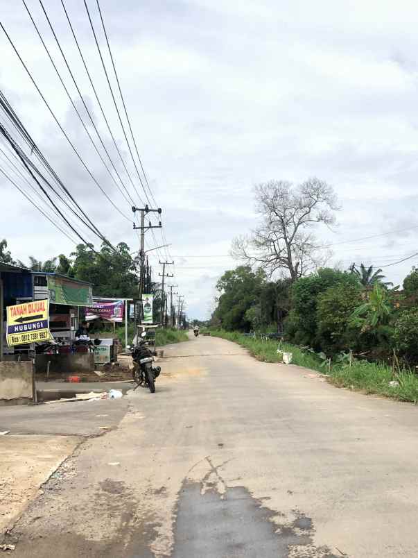 kapling murah di kota palembang