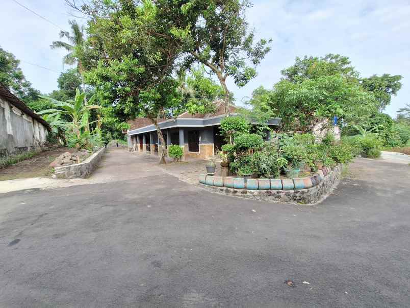 kaveling 200 jutaan di ngaglik sleman