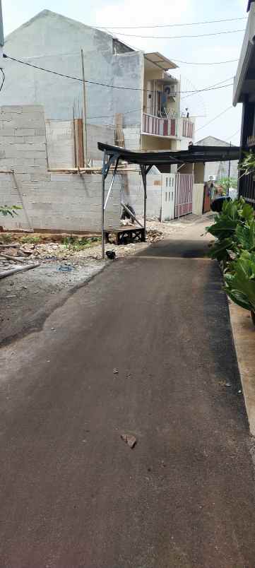 kavling akses mobil murah