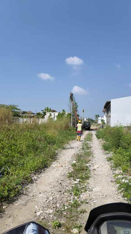 kavling murah sidoarjo shm