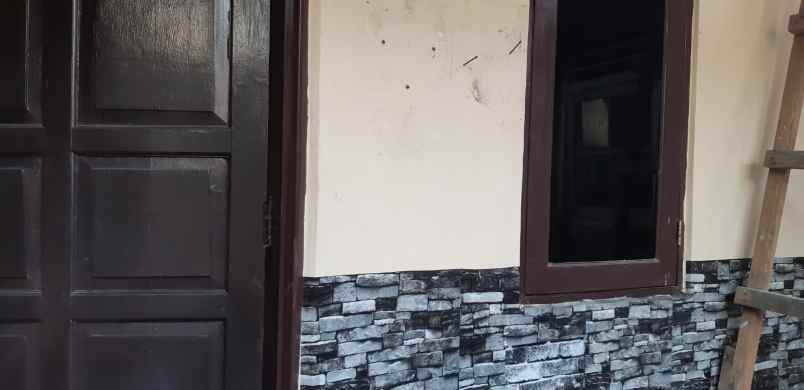 kontrakan rumah siap huni dekat st depok