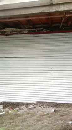 lahan komersial hadap jalan luas 211m rawalumbu bekasi