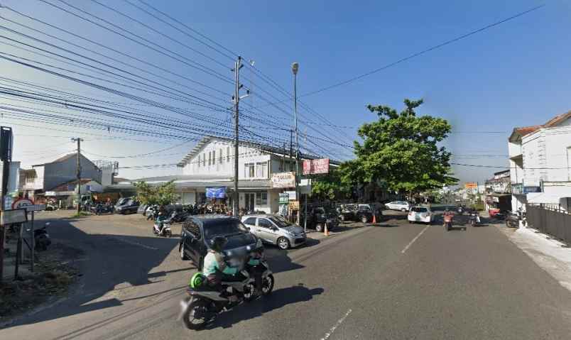 luas 108 m2 tanah jakal non kavling langsung pemilik