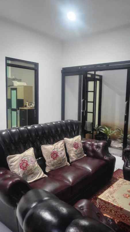 mewah rumah hook 2 lantai dekat pemkab bandung soreang