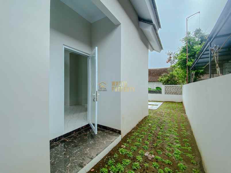 mini cluster eksklusif hunian kalasan bernilai tinggi