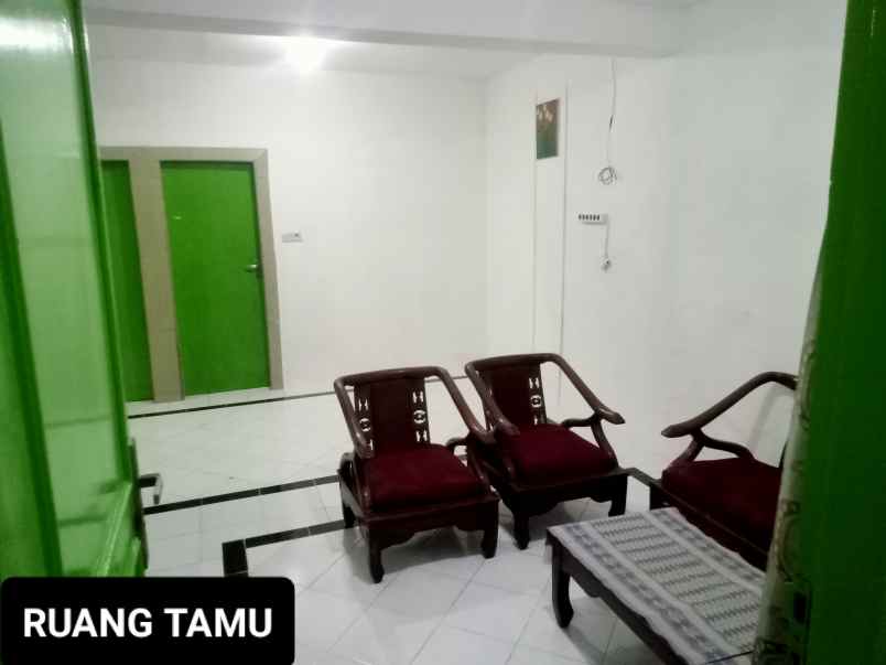 murah banget dijual rumah di gunung anyar upn 3kt