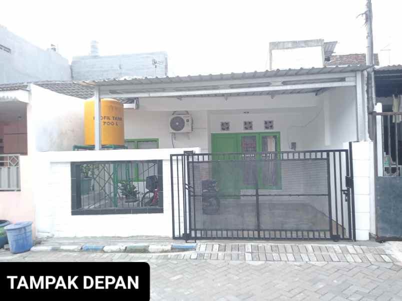 murah banget dijual rumah di gunung anyar upn 3kt