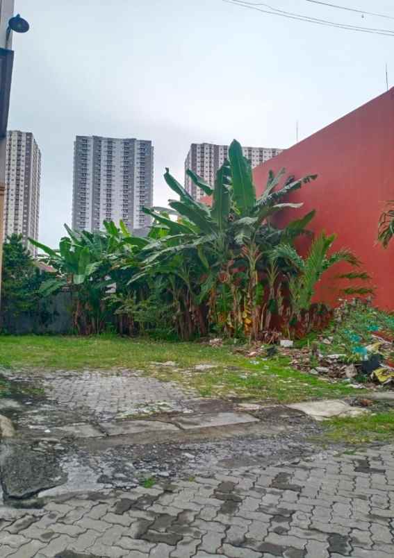 murah segera dapatkan tanah villa kalijudan indah