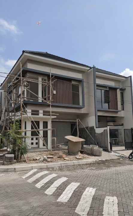 new gress wisma mukti siap huni tinggal bawa koper