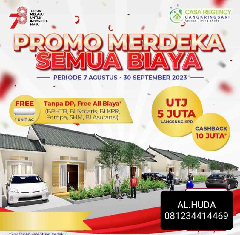 perum casa regency sukodono sidoarjo