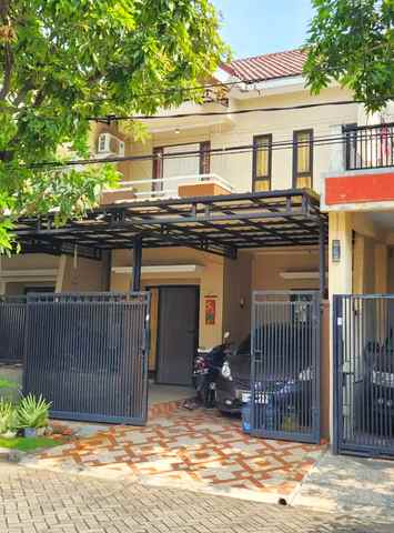 perumahan arcadia daan mogot 2 lt semi wayan s