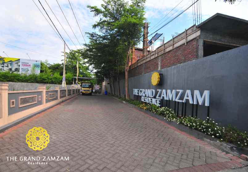 perumahan lumajang the grand zamzam residence