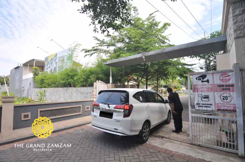 perumahan lumajang the grand zamzam residence