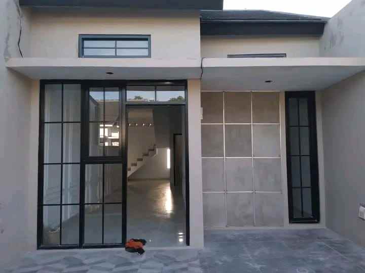 perumahan murah modern minimalis