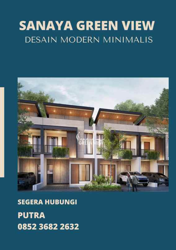 promo perumahan minimalis tanpa dp di ponorogo kota