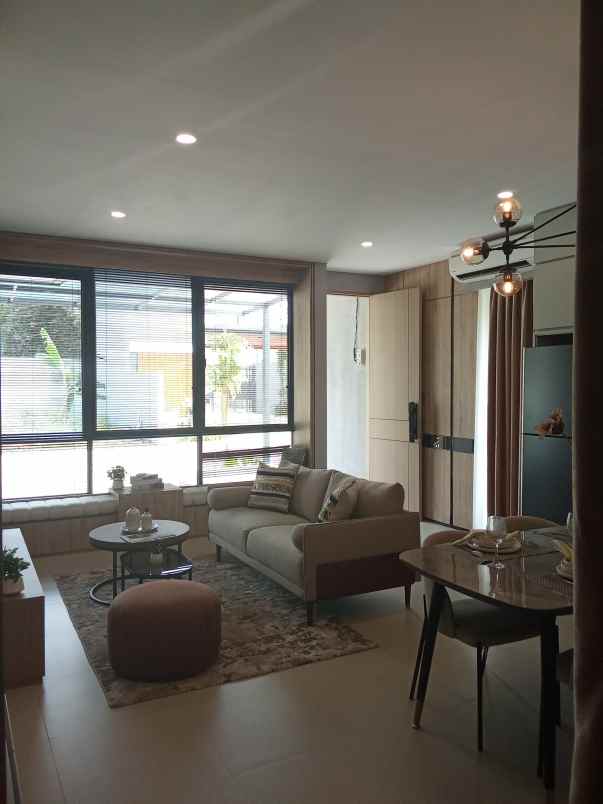 promo rumah mewah 3 lantai di cilandak jakarta selatan