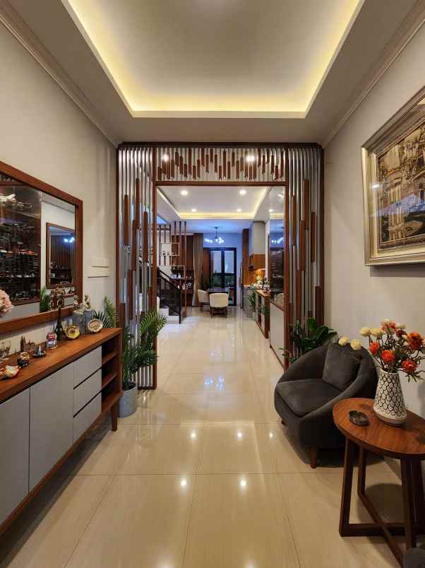 promo spesial brand new furnished house pondok indah