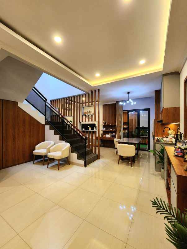 promo spesial brand new furnished house pondok indah