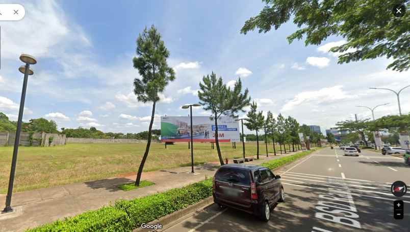 pusat bisnis northridge bsd unit terbatas