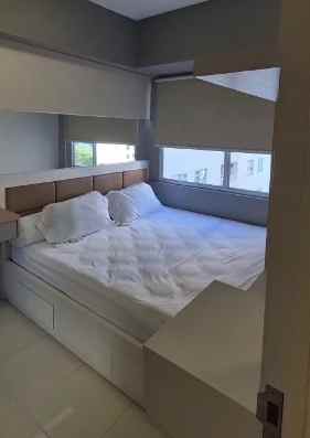 ready educity 2br harvard lantai 07 furnished new