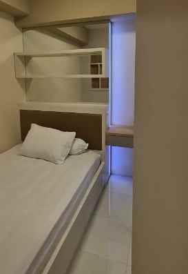 ready educity 2br harvard lantai 07 furnished new