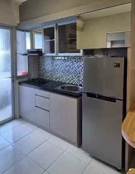 ready educity 2br harvard lantai 07 furnished new