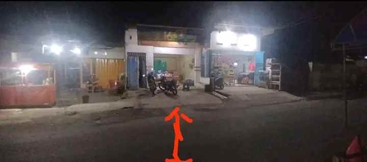 ruko 1 lantai di benteng somba opu gowa