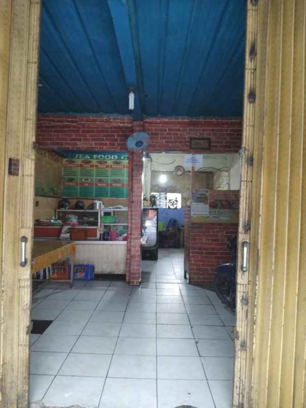 ruko 2 lantai nempel stasiun bojonggede bogor