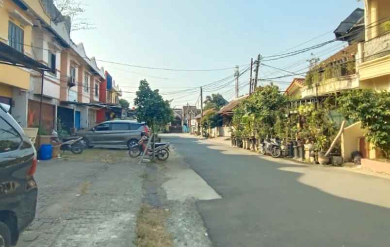 ruko 2 lantai perumahan taman harapan baru bekasi