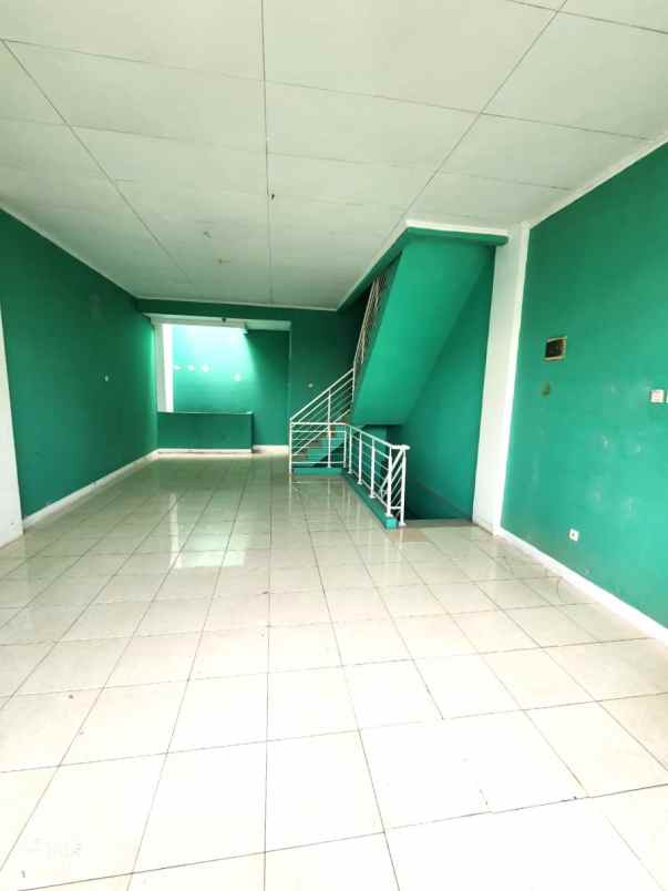 ruko boulevard hijau 68m 4 5x15 harapan indah bekasi