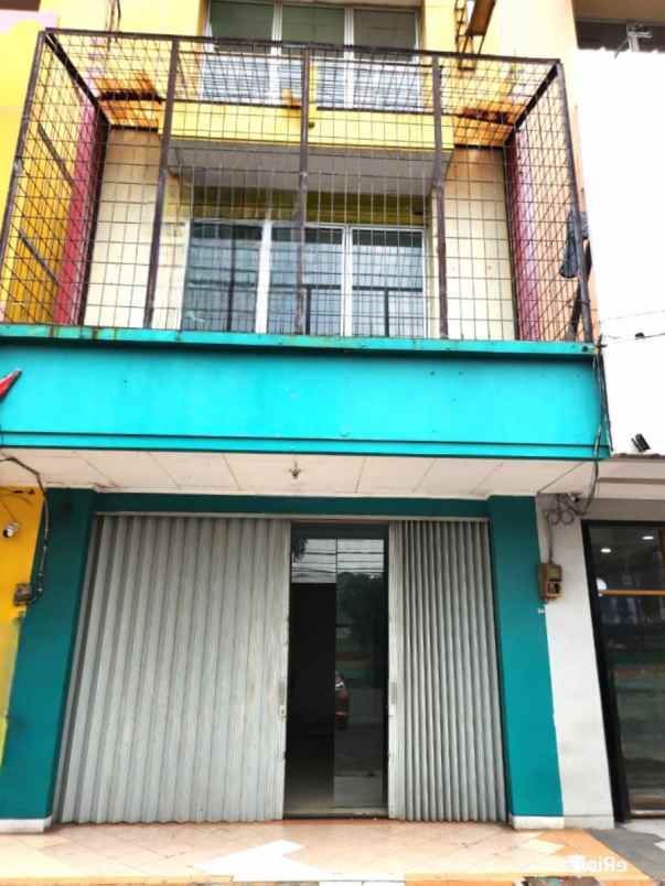 ruko boulevard hijau 68m 4 5x15 harapan indah bekasi