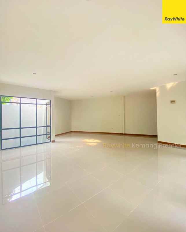 ruko disewakan di kemang