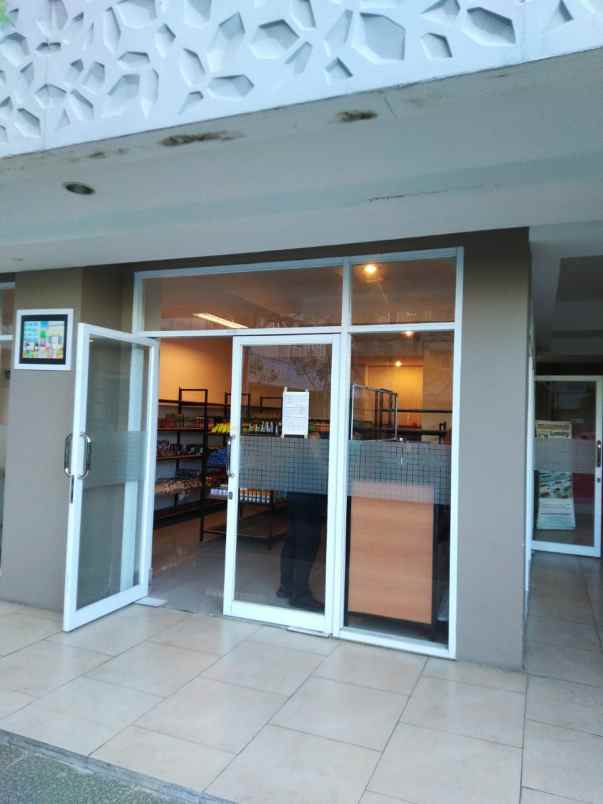 ruko gudang kantor jl dewi sartika no 31