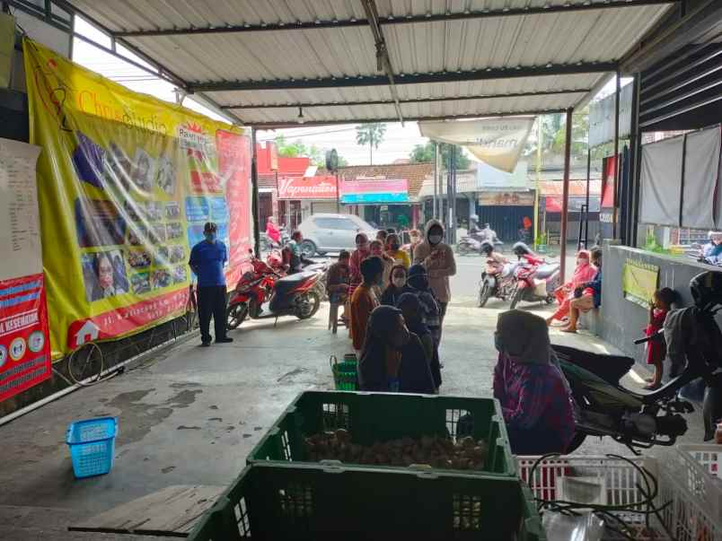 ruko jl utama kaliurang km 8 5 yogyakarta