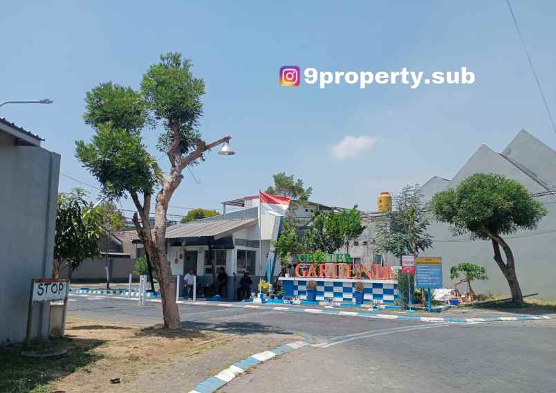 ruko murah sidoarjo 2 lantai