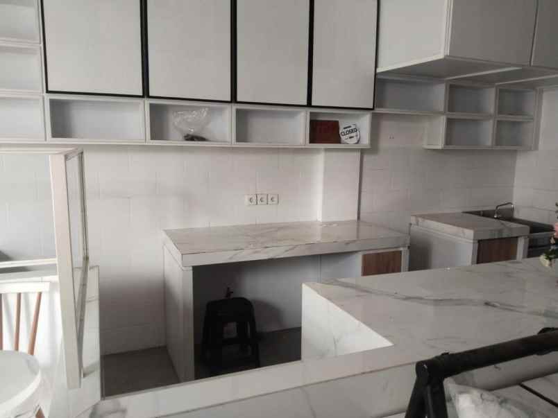 ruko san antonio pakuwon city ex cafe