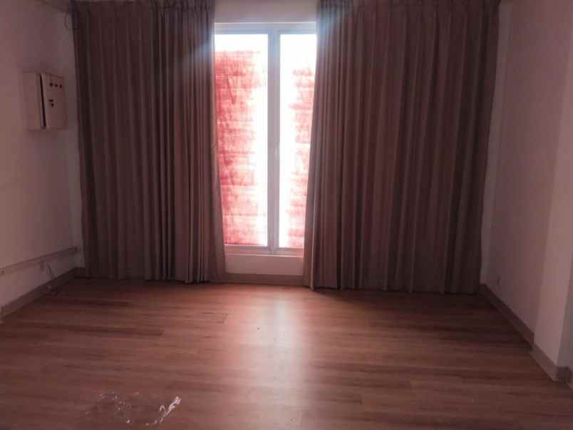 ruko san antonio pakuwon city ex cafe