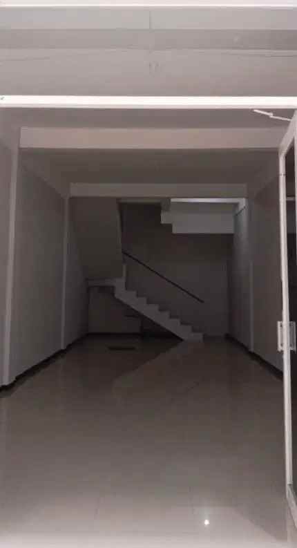 ruko section one rungkut strategis murah