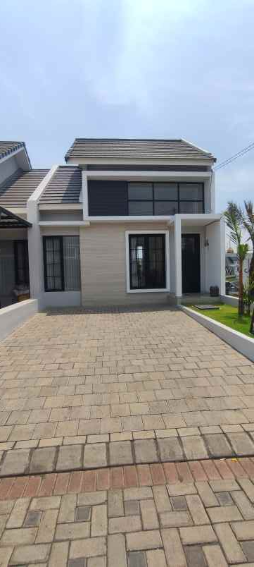 rumah 1 lantai harga mulai 600 juta sidoarjo pusat